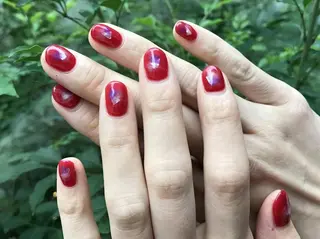 ネイル みー shakushiroのネイルデザイン