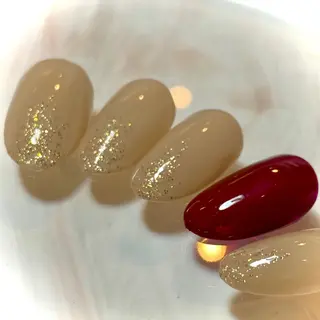 ネイル Temptation mainailのネイルデザイン