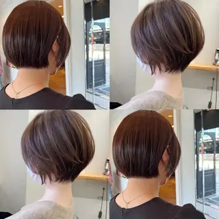 ショート BAROQUE gotou 🌙のヘアスタイル