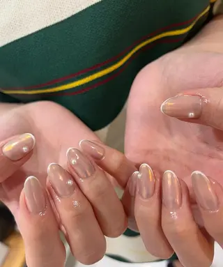 ネイル soary nailのネイルデザイン