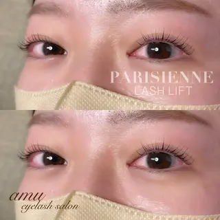 マツエク・マツパ amu eyelashのマツエク・マツパデザイン