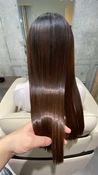 ロング 原田 直哉のヘアスタイル