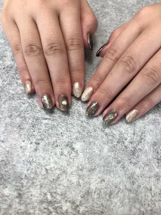 ネイル 【LINON】 airiのネイルデザイン