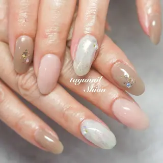 ネイル ネイルサロン 【たゆnail】のネイルデザイン