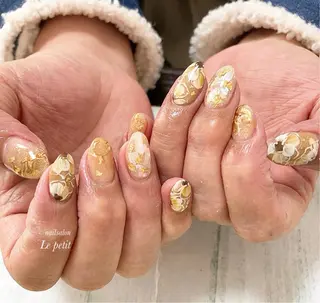 ネイル 石野 広佳のネイルデザイン