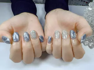 ネイル ネイルサロン ロア旧ジョリーのネイルデザイン