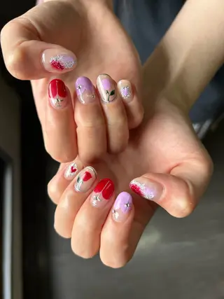 ネイル ✴︎ Delightのネイルデザイン