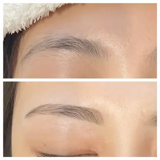 アイブロウ eyelash studio Zenの眉毛・アイブロウイメージ