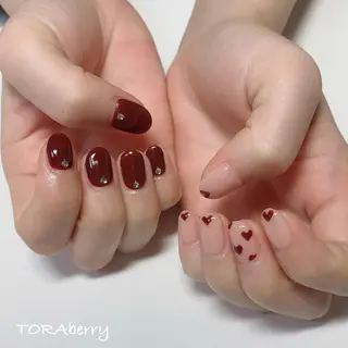 ネイル ネイリスト なつみのネイルデザイン