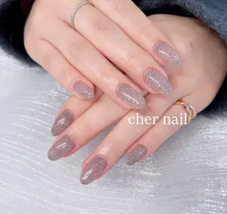 ネイル CHER NAIL(シェルネイル)所属・cher loydのネイルデザイン