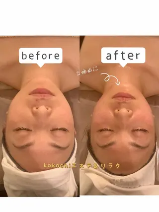 美肌小顔コルギ&瘦身 KOKOCHIのエステ・リラクイメージ