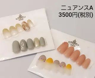 ネイル N._._. clawのネイルデザイン