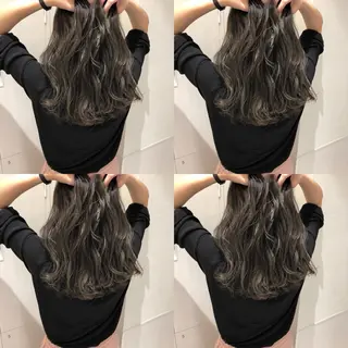 カラー 三鷹で1番ショート ボブをカットする新谷のヘアスタイル