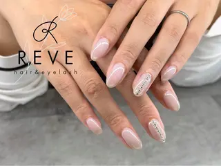 ネイル REVE アイのネイルデザイン