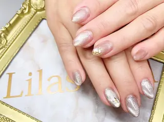 ネイル Lilas Nailのネイルデザイン