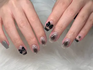 ネイル joie ange MEGUMI上本町店のネイルデザイン