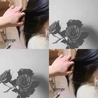 セミロング メンズ眉毛サロン⚪️ マユクリア名古屋栄店の眉毛・アイブロウイメージ