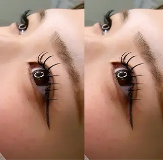 マツエク・マツパ Eyelash Salon IROのマツエク・マツパデザイン