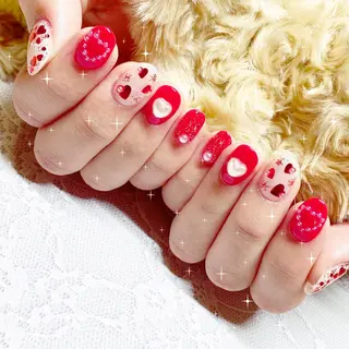 ネイル Nail salon luluのネイルデザイン