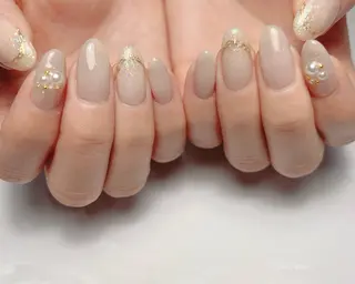 ネイル saki_ nail heronのネイルデザイン