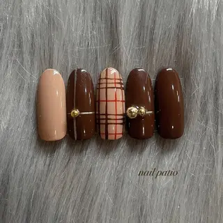 ネイル nail patio 新越谷 yukiのネイルデザイン