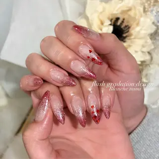 ネイル Blanche mimi.u_aのネイルデザイン