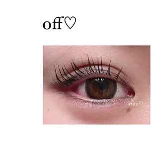 マツエク・マツパ ♡tiana juna˖ ࣪⊹のマツエク・マツパデザイン