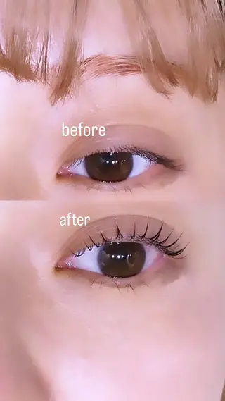 マツエク・マツパ 宮本麻央🎀🪽L ULUeyelashのマツエク・マツパデザイン