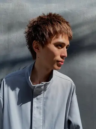 メンズ 🔥ショート特化 masaki🔥のヘアスタイル