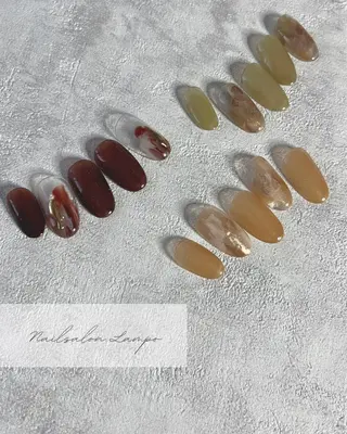 ネイル lampo yukoのネイルデザイン