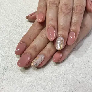ネイル Nail salon Spring St.のネイルデザイン