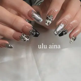 ネイル ulu aina🫧のマツエク・マツパデザイン
