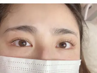 マツエク・マツパ comfy akikoのマツエク・マツパデザイン