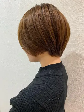 ショート 和氣 将人のヘアスタイル