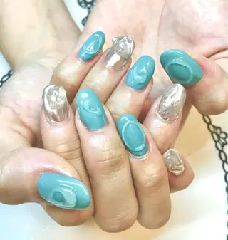 ネイル nailist cocoのネイルデザイン