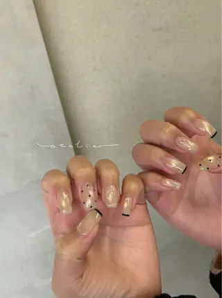 ネイル atelier design Amiのネイルデザイン