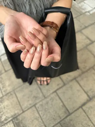 ネイル nailsalon ∞ ﾐｶﾅﾙ ∞のネイルデザイン