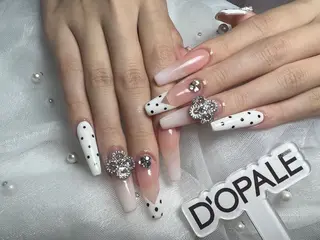 ネイル ドパルネイル 上野店サロンのネイルデザイン