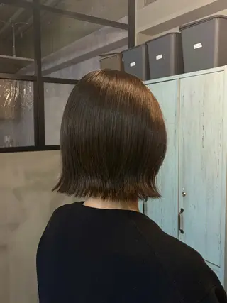 カラー Kato chiharuのヘアスタイル