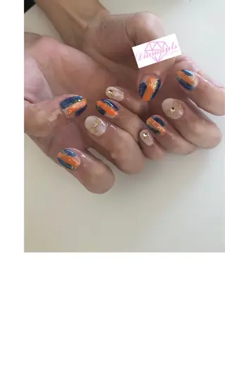 ネイル Asa miのネイルデザイン