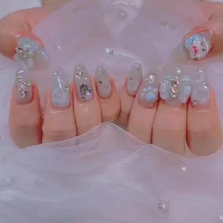 ネイル Private Salon 大宮のネイルデザイン