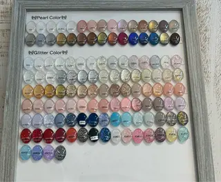 ネイル 鈴木 亜和音のネイルデザイン