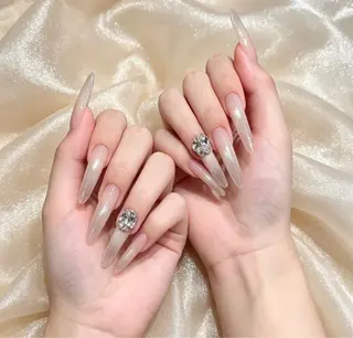 ネイル Luvia Ginzaのネイルデザイン