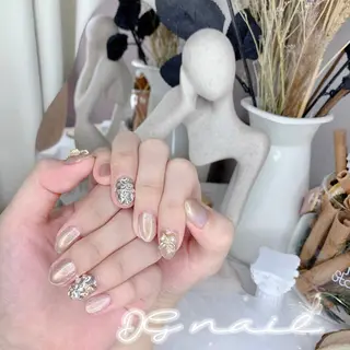 ネイル DG nailのネイルデザイン