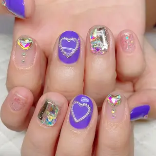 ネイル ナユキNA.YUKI 池袋店のネイルデザイン