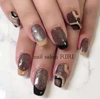 ネイル RIRI リリのネイルデザイン