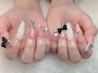 ネイル Nie Nail Shinokuboのネイルデザイン