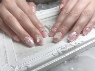 ネイル Eveネイル チップスカルプ専門店のネイルデザイン