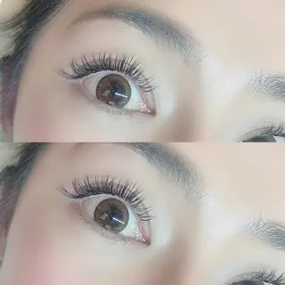 マツエク・マツパ Ysalon eyelashのマツエク・マツパデザイン