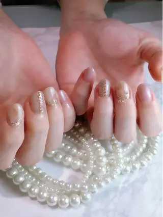 ネイル HALU ハルのネイルデザイン